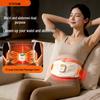 Hezheng HZ-Y9 Waist and Abdominal Massager CN Plug (adapter Included)