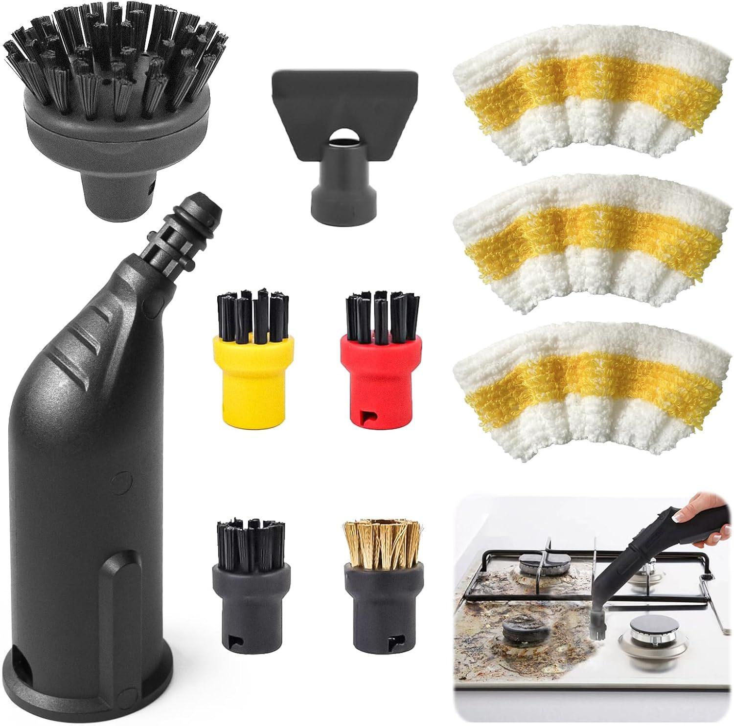 

Для ручного пилососа Karcher Easyfix Sc2 Sc3 Sc4 Sc5 Мікрофіброві ганчірки для парової швабри Запчастини Аксесуари для тканин парової швабри