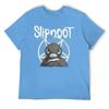 Slipnoot Pingu White Print Classic For Sa Fresh T-shirt Motion Tshirt Graphic Cool Humor Graphic Aactivity Competition Eur Size