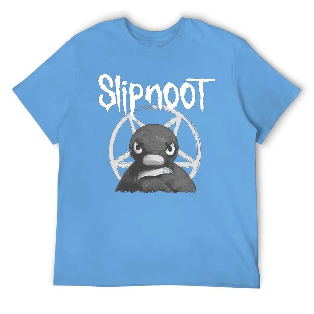 Slipnoot Pingu White Print Classic For Sa Fresh T-shirt Motion Tshirt Graphic Cool Humor Graphic Aactivity Competition Eur Size