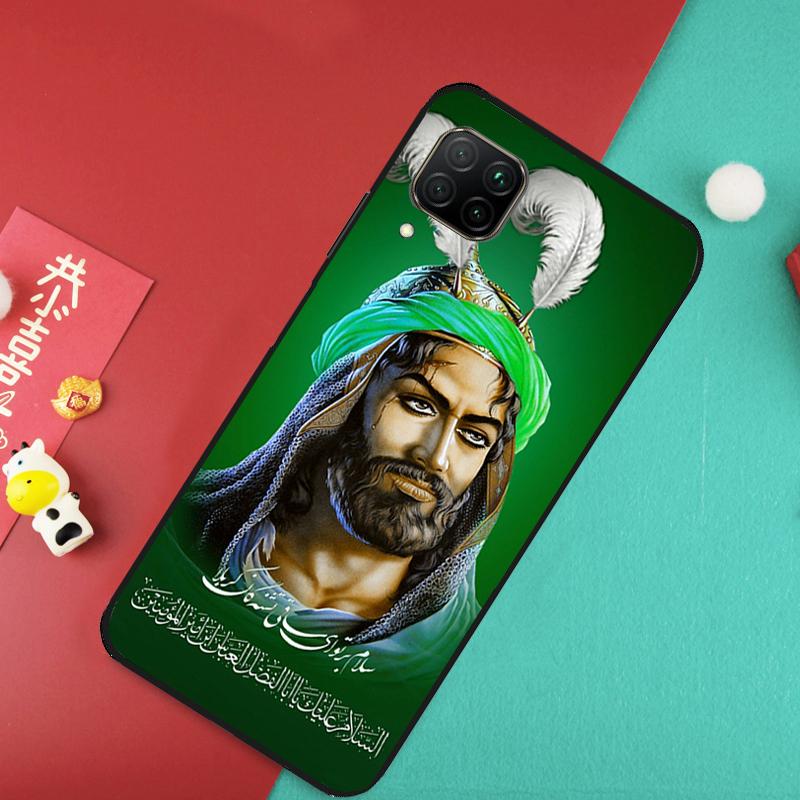 Islam Schiiten Imam Ali Irak Arabisch Für Huawei Nova Y73 Y70 Y72 Y60 Y90 Y61 Y91 8i 7i 11i 12i 12s 9 10 SE P20 P30 P40 Lite Hülle