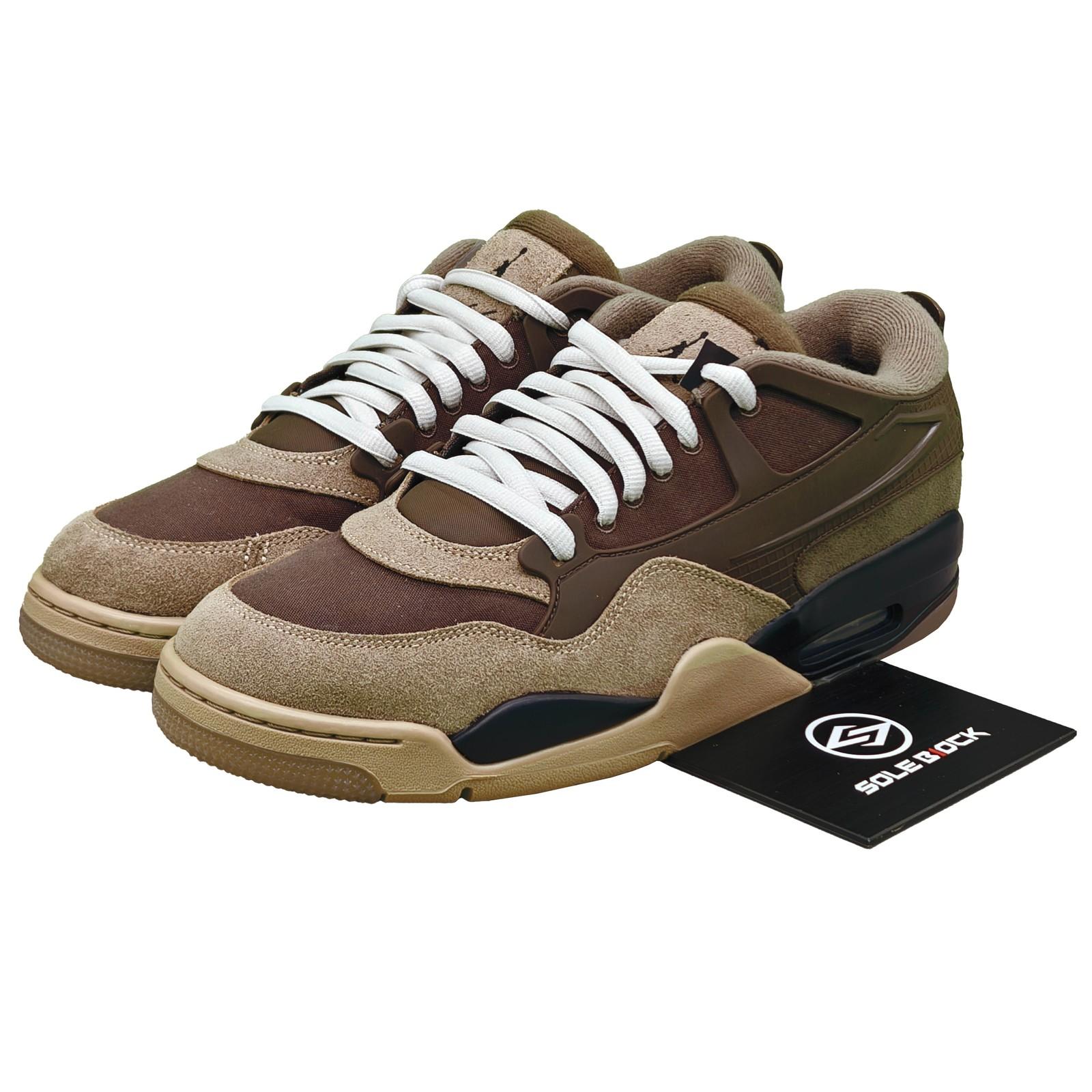 Air Jordan 4 RM Ironstone FQ7939-022 41