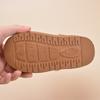 Warm baby snow boots plush children's short boots