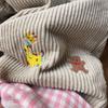 2025 Winter Corduroy Plush Pants for Toddlers: Thick, Warm, and Casual