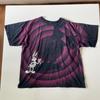 Vintage 1992 Wild Oats Bugs Bunny Shadow TShirt Mens XL Looney Tunes AOP Tee Unisex T-Shirt