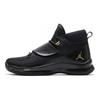 Jordan Super.Fly 5 PO X Griffin Versatil Confortabil Absorbție șocuri Anti-alunecare Rezistent la uzură Pantofi de baschet Mid-Top Bărbați sneaker 914478-015