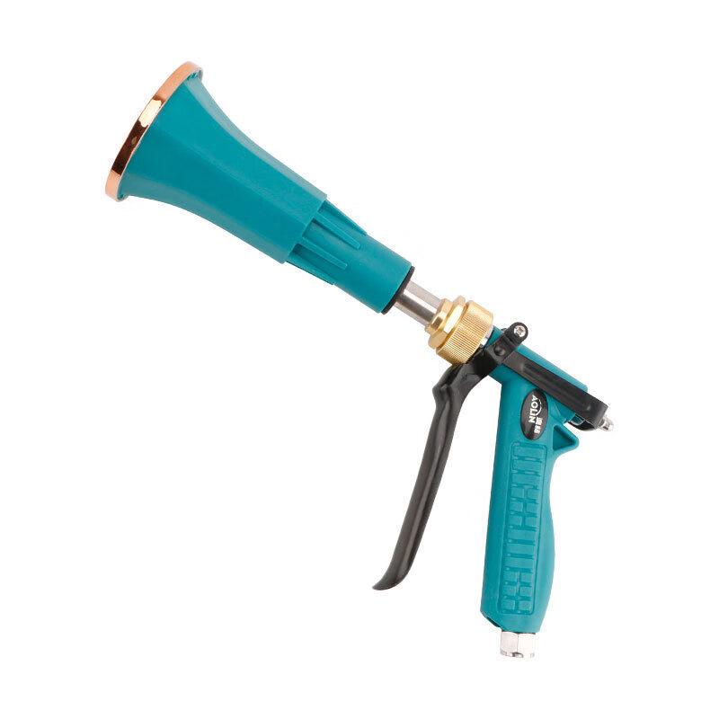 WEDO Agricultural High-Pressure Spray Gun CN plug (adapter included)