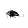 Floating Crankbait Hard Plastic Fishing for – Realistic Swimbait with Wobble Action
