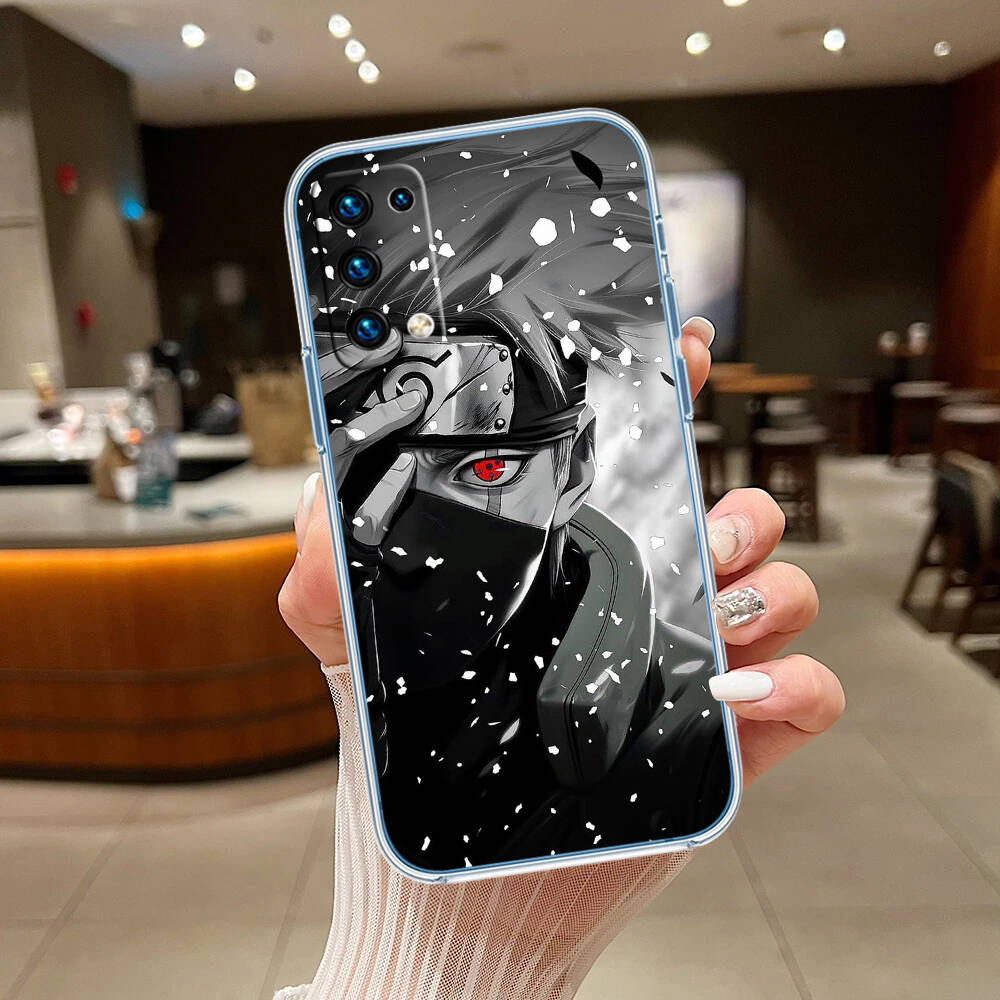 Anime Naruto Phone Case for Motorola G14 G15 G24 G30 G31 G32 G34 G41 G42 G51 G52 G50 G60S G60 G62 G72 G71 G73 G84 G85 G200 E32