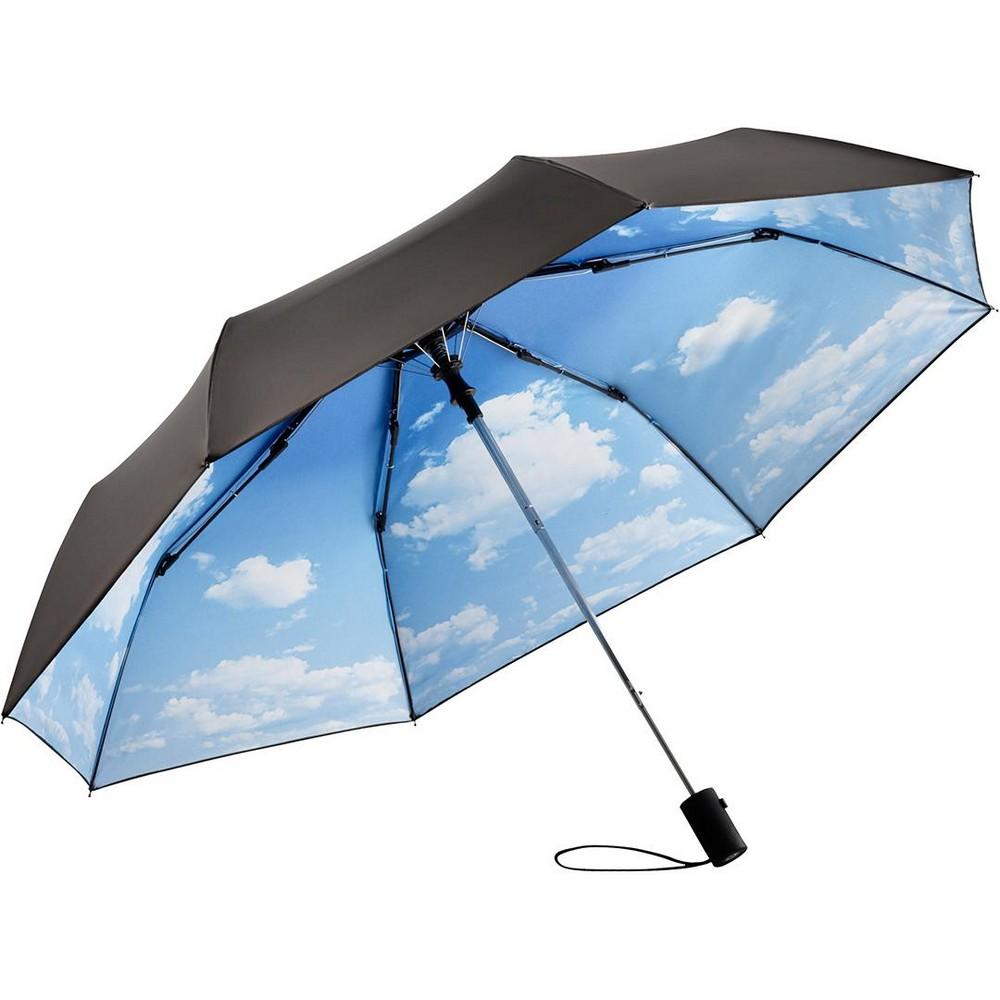 Fare Cloud Folding Umbrella