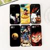 For Xiaomi Redmi Note 12 11 10 A3 Pro 10A 10C 12C Note12 5G 4G Phone Cover Soft Case Son Gohan Dragons Gokus Balls DragonBalls