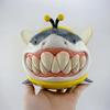 Haifisch Harz Ornament Kreative Spoof Tierstatue Haus Wohnzimmer Schreibtisch Ornament