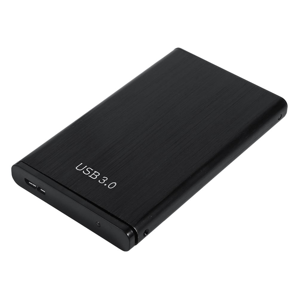 USB 3.0 To 2.5    3.0   Enclosure External Tool   Case for SSD Hard Disk Drive Black (Not Inclube Hard Disk)