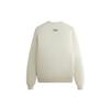 Kith For Mickey & Friends Astonished Goofy Vintage Crewneck Sandrift Unisex Tops Cream KHM031749-104