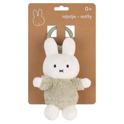 DADWAY Miffy Vibrating Toy FluffyGreen TYMIFNIJN910