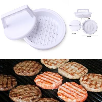 Hamburger Press Plnený Burger Press Patty BBQ Hamburger Maker Forma Kuchynské náradie Stroj na výrobu hamburgerov