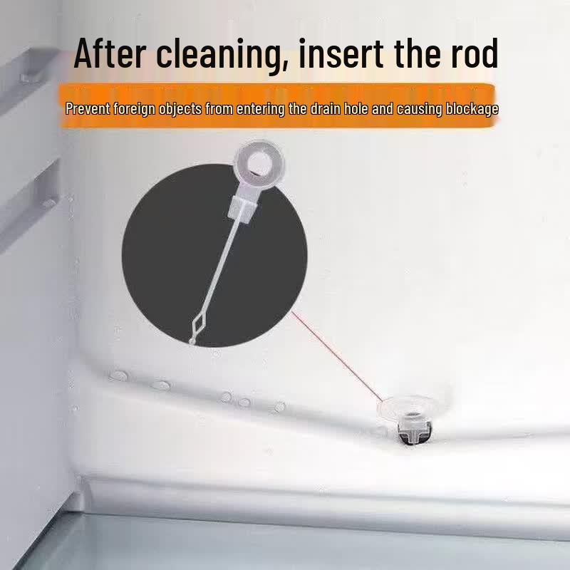 Zhicheng Multi-Purpose Drain Unblocker Tool