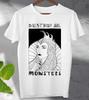 Destroy All Monsters Bore T Shirt Ideal Gift Present Unisex Men's Ladies Tee Top