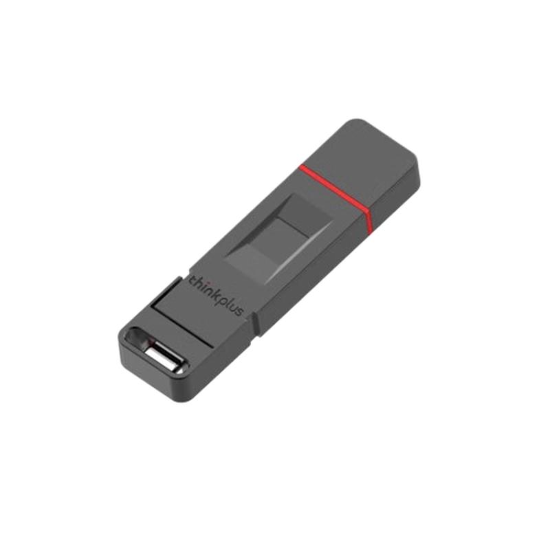 Lenovo ThinkPlus 32GB Fingerprint Encrypted USB Drive