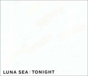

CD LUNA SEA - Tonight MVCH1206PROMO UNIVASAL VICTER 2000 Japan Rock Used
