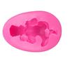 Silicone Mould 3D Sleep Baby Handmade Soap Mold Chocolate Cake DIY Cookies Fondant Decorating Tools