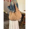 Single-shoulder Bag - Large Capacity, Lightweight, Portable Tote Bag for Women, Simple Commuter Bag