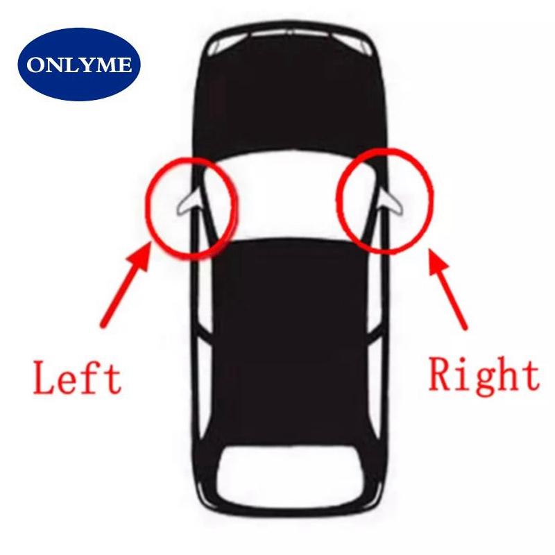 Car van mirror indicator lamp blinker for IVECO DAILY(2006-2014) 3801914 /3801915 Left and right