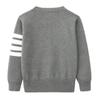 Children's Clothing Children's Sweater Cardigan Jacket Shawl V-neck Baby Girls Knitted Cardigan
