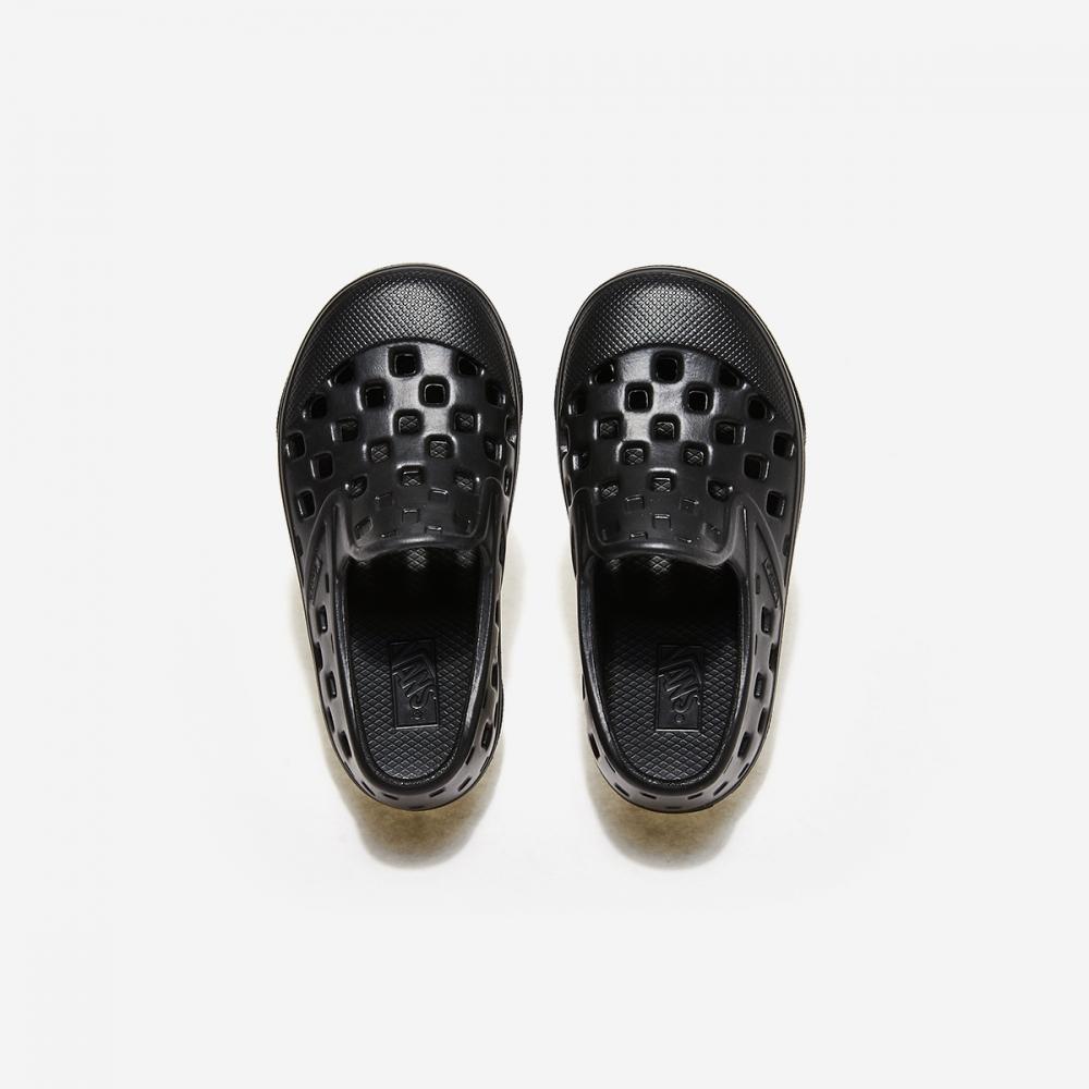 Vans Spánek na Trek Vn0a4uvhblk Černá