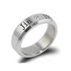BTS Same Style Birthday Name Rings - Min Yoongi, Park Jimin, Kim Taehyung, Jung Hoseok, Jeon Jungkook