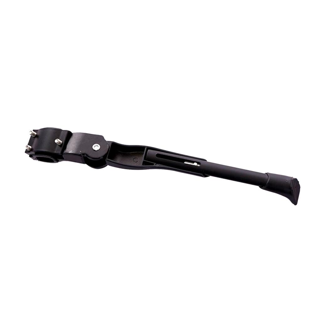 Road Bike Kickstand Adjustable Kickstand Bicycles Parking Stand Foot Brace Aluminium Alloy Rear Mount Bike Kickstand