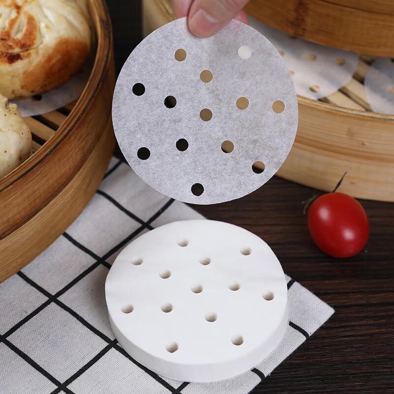 Fang Cao Di Disposable Non-stick Steamer Liners