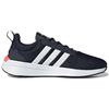 Adidas Neo Racer TR21 Comfortable Fabric Slip-Resistant Durable Low-Top Running Shoes Men Sneakers Gray White GX0653