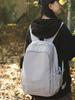 Minimalist Nylon Backpack For Women And Men With Laptop Compartment For School And Travel