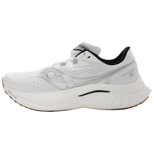 

Saucony Endorphin Speed 4 White Gum - S20940-11 EU 45 белый/серебряный