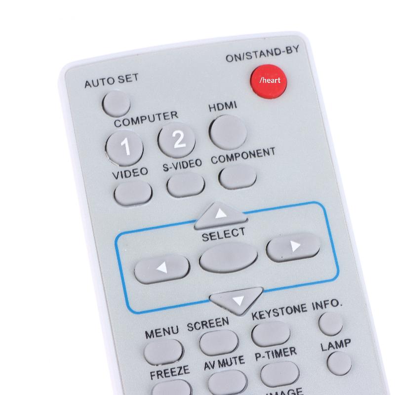 1 Stück Projektor-Fernbedienung Verwendung für Lc-R171 Cxzs Lcxb43 Lcxb43N Lcxbl30 Lcxbl25 Cxzr Mxbd Controller für Eiki