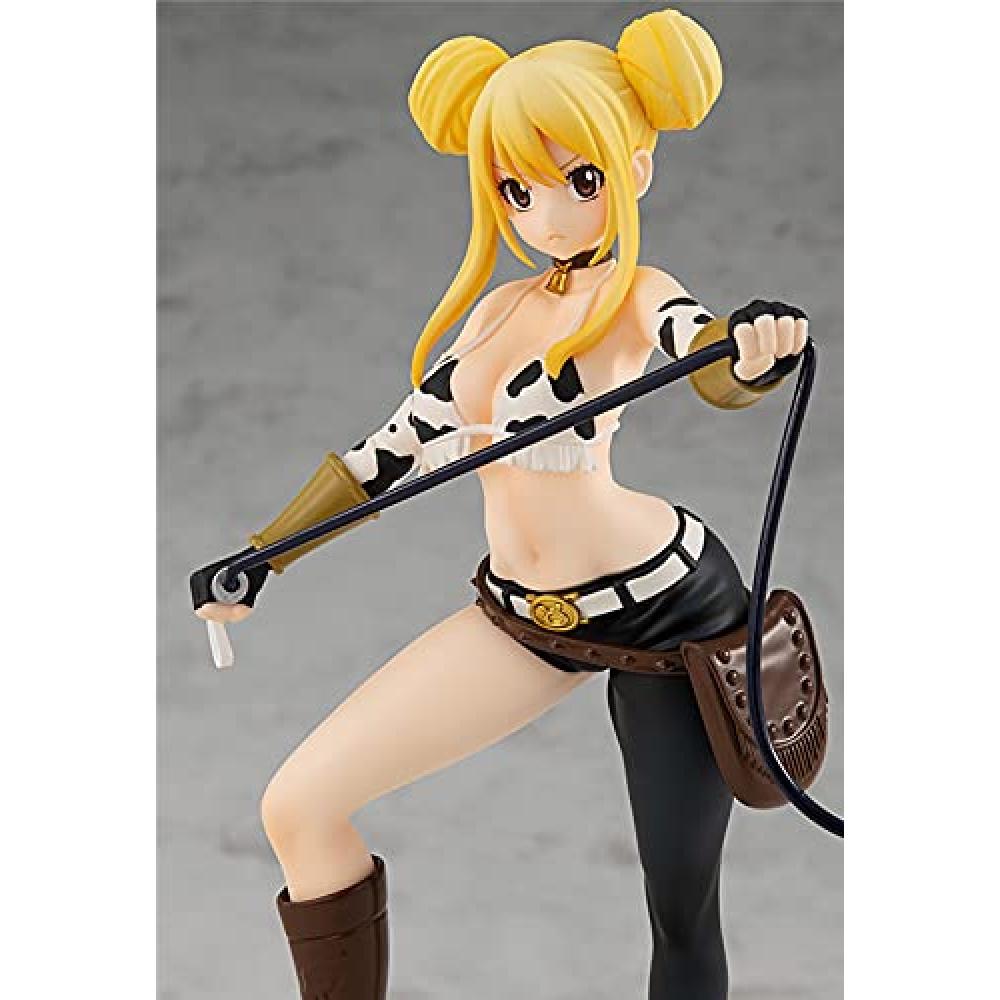 POP UP PARADE [FAIRY TAIL] Lucy Heartfilia Tauros Form Ver. Non-scale ABS&PVC Painted Finished Figure G94389