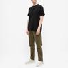Fear of God FG Tee Vintage Black Men Tops FG50-025CTJ-010