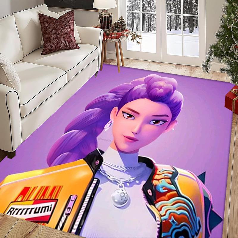 Harmony Motion: Musical Dance Celebration carpet floor mats printing Office chair cushion Christmas gifts Bathroom mat