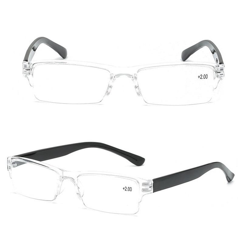 Lesebriller Ultralette Anti Blått Lys Presbyopiske Briller Langsynthetsbriller Lesere +1.0 1.5 2.0 2.5 3.5 4.0