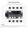 ESP32 Servo Driver Board with Built-in WiFi, Bluetooth, and Serial Port for Remote Control and Debugging