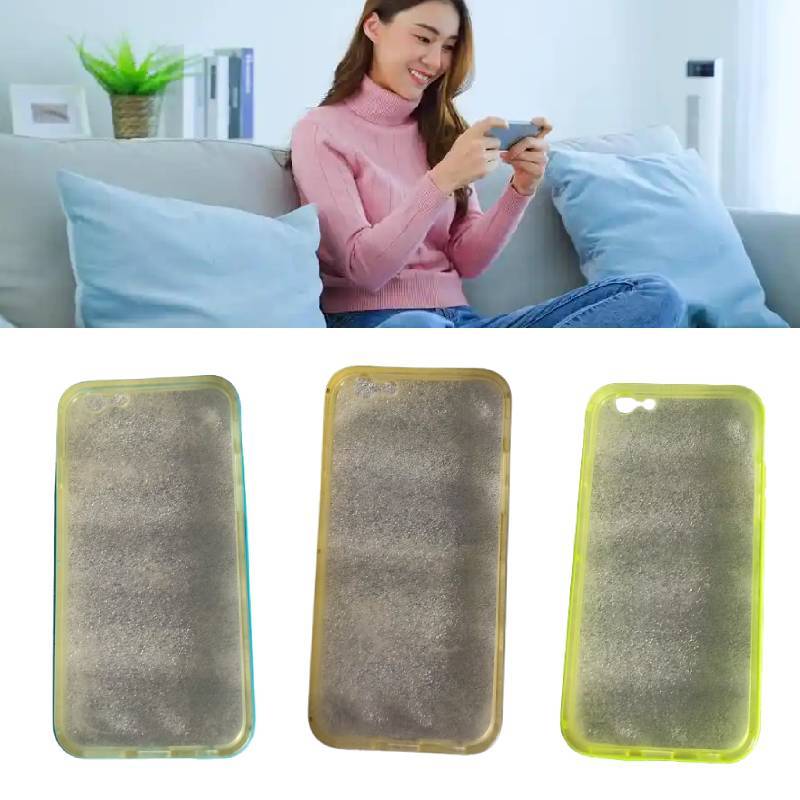 Durable Transparent Tpu Phone Case For Iphone 6 6s 6s Plus With Full Protection