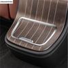 Central Control Panel Edge Protection / Rear Box Frame Cover Trim Accessories For Mercedes Benz E-Class W214 E300 2024 2025 2026