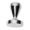 Coffee Hand Tamper Non Slip Stainless Steel Comfortable Hand Feel Modern Coffee Machine Manual