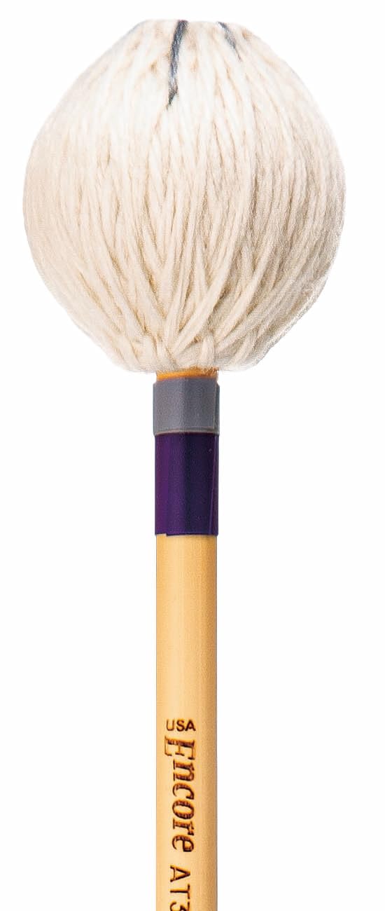 

ENCORE MALLETS Encore Mallet Adam Tan Series Medium EM-AT3B белый