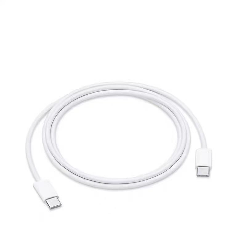 6A Double Type-C 100W PD Fast Charging Cable for Huawei/Apple Laptops