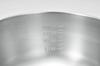 Yokoyama Enjin no Takumi Stainless Steel Bowl 21cm & Perforated Bowl 21cm ETF-600 Silver
