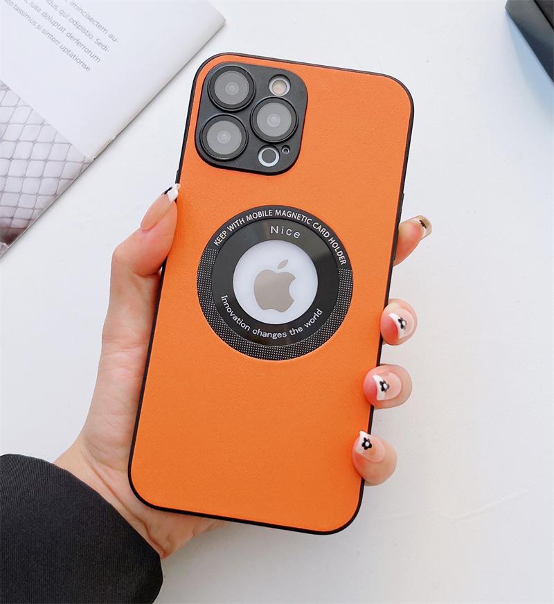 Dla Magsafe Magnetyczne Bezprzewodowe Ładowanie Etui na Telefon Dla iPhone 14 13 12 11 Pro MAX Mini XR X XS Plus Wstrząsoodporny Bumper Przezroczysta Pokrowiec