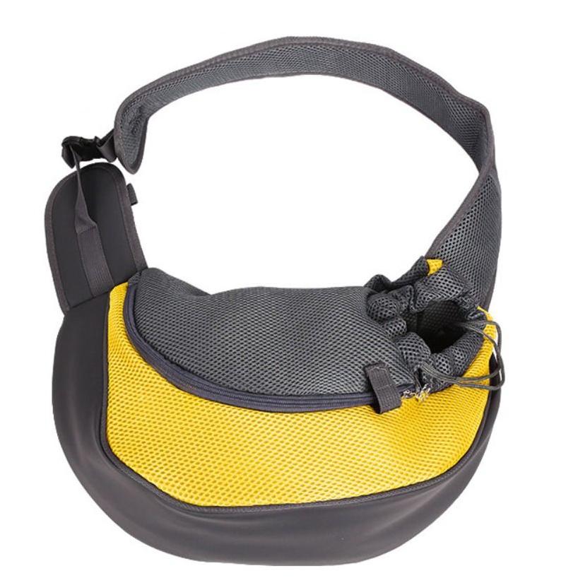 Breathable Cat Carrier Bag Portable Pet Shoulder Bag Soft Pet Backpack  Travel