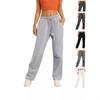 Women's High Waist Sweatpants Loose Fit Casual Y2K Straight Leg Trousers Pants